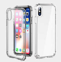 Compatible With , Luxury Shockproof Transparent - $0.76+