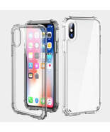 Compatible With , Luxury Shockproof Transparent - $0.76+