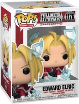 Funko Full Metal Alchemist Edward Elric 1176 - £22.49 GBP