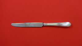 Adoration by 1847 Rogers Plate Silverplate Dinner Knife Modern Blade 9 3/8&quot; - £8.40 GBP