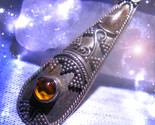 HAUNTED NECKLACE SIGIL OF VEILED POWER HIGHEST LIGHT COLLECTION MAGICK W... - €418,39 EUR