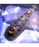 HAUNTED NECKLACE SIGIL OF VEILED POWER HIGHEST LIGHT COLLECTION MAGICK W... - €418,39 EUR