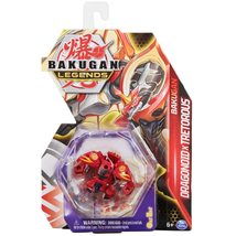 Bakugan Legends 2023 Dragonoid x Tretorous 2-inch Core Collectible Figure and Tr - £11.79 GBP