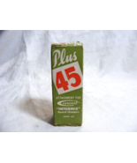Vintage Plus 45 45 RPM Record Adapter Model 445 NOS 1-s - €21,10 EUR