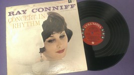 Ray Conniff and his Orchestra and Chorus - Concert in Rhythm - Vinyl Record - £4.72 GBP
