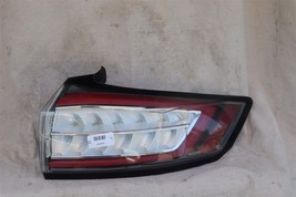15-18 Ford Edge LED Taillight Tail light Lamp Passenger Right RH