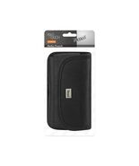 Reiko Horizontal Pouch Carrying Case for Samsung Galaxy Black S4,S5,S6,S... - €13,01 EUR