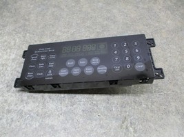 FRIGIDAIRE RANGE CONTROL BOARD CRACKED OVERLAY/SCRATCHED PART # 316462880 - £153.80 GBP