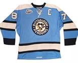 Sidney Crosby #87 Pittsburgh Penguins Reebok 2008 Winter Classic NHL Jer... - £132.94 GBP
