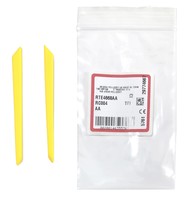 Oakley OX8169F Activate (A) Asian Fit Yellow Rubber Replacement Ear Socks - $58.49