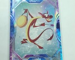 Mushu Mulan 2023 Kakawow Cosmos Disney 100 All Star Silver Parallel #15 - £15.52 GBP