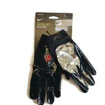 NIKE Vapor Jet 6.0 Salute To Service Durable Receiver Football Gloves Me... - $44.64