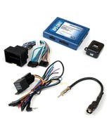 PAC OnStar Radio Replacement Interface for Select &#39;10-&#39;17 GM Vehicles - $299.40 CAD