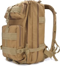 ERSHEL 5.11 Military Grade Tactical Backpack: Hefty, All-Purpose, Large Capacity - £56.80 GBP