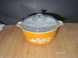 Lid (only) 8 3/4&quot; Fits 2.5 Liter Pyrex Mixing Bowl 475-B Casserole Dish - $21.78
