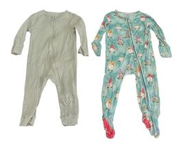 Baby Clothes Lot 12M – Posh Peanut, Disney, Carter’s, Cloud Island 4pc Bundle image 2