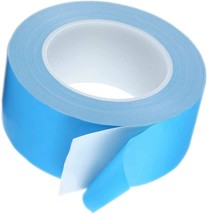 Double Sided Tape Heavy Duty 2 Inch X 50Ft Thermal Adhesive, Woodworking Item - £24.03 GBP