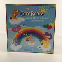 Care Bears Calling All Care Bears Family Board Game Vintage 2003 Cadaco ... - $49.45
