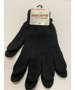 New Polar Extreme Adult Unisex One Size Multi Knit Stretch Magic Gloves ... - £3.50 GBP