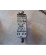 NEW RARE Siemens Center Fuse Sitor  model#- 3NE1-817-0  USA SHIP - $83.10 CAD