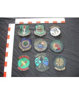 Air Force Patch Collection 9 total patches - $408.09 MXN