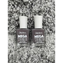 Sally Hansen Mega Strength Nail Polish #060 Here To Stay 2 pk - $8.47