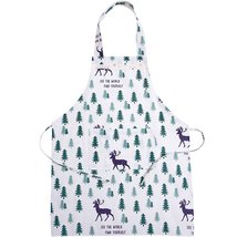 Golandstar Free Size Cloth Apron Kitchen Chef Aprons with Pockets Commer... - $9.79+