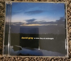 David Gray A New Day at Midnight CD 2002 Music - £3.15 GBP