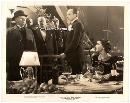DARK JOURNEY (1937) Opposing WWI Spies Conrad Veidt &amp; Vivien Leigh Fall In Love - £35.41 GBP