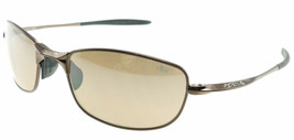 Bolle THUNDERSTRUCK Shiny Espresso / Shadow Brown Sunglasses 10521 54mm - £133.59 GBP