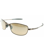 Bolle THUNDERSTRUCK Shiny Espresso / Shadow Brown Sunglasses 10521 54mm - $170.05