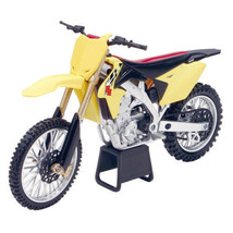 NewRay 1:12 Diecast Dirt Bike - Suzuki Rmz450 - $31.94