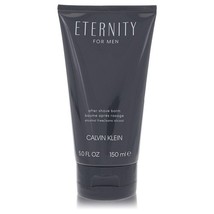 Eternity by Calvin Klein After Shave Balm 5 oz (Men) - $24.22