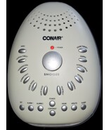Conair SU7 Sleep Thearpy Sound Machine Noise Alarm Clock White Noise TESTED - €21,27 EUR Conair SU7 Sleep Thearpy Sound Machine Noise Alarm Clock White Noise TESTED - €21,27 EUR