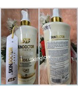  Original Skin Doctor Paris Gold Ultra Radiance Lightening  Body Milk. 4... - $52.04 CAD