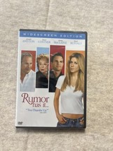 Rumor Has It... (DVD, 2006, Widescreen) Like NEW - £20.93 GBP