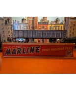 Marx Trains New  # 254000/3552  3/16 Scale Car  Metal  B &amp; O Baltimore &amp;  - $11.00