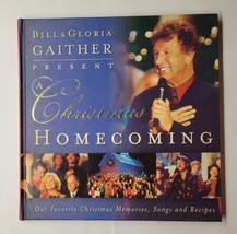 Bill And Gloria Gaither Present: A Christmas Homecoming Hardcover  - £6.22 GBP