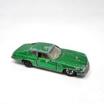 Tomica Vintage Tomy 1978 Pocket Cars Jaguar XJ-S Green Die Cast Car No F68 - £7.78 GBP