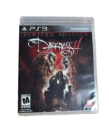 Darkness 2 (Sony PlayStation 3, 2012) - Complete with Manual - Very Good... - £10.06 GBP