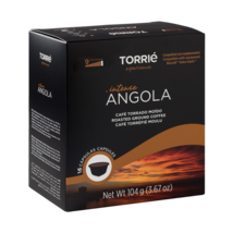 TORRIÉ Dolce Gusto compatible - ANGOLA - 6 x 16 Capsules / Pods = 96 pods - £45.46 GBP