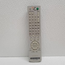 Genuine Sony RMT-V501E Remote Control For Video DVD Combo - Tested Works - $17.72