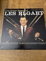 Great Sounds of Les Elgart Album - £33.55 GBP