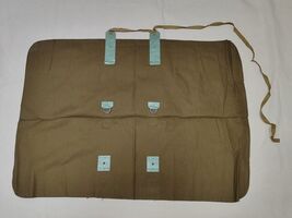 Military kerchief from the OZK kit for carrying the cloak OP-1. USSR.Ori... - $25.74