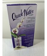 Quick Water Simulated Water For Silk Flowers Two Six Ounce Bottles Part ... - $222.87 MXN