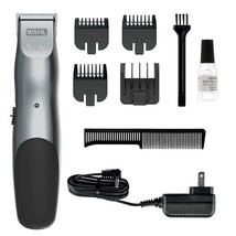 Wahl Groomsman Corded or Cordless Beard Trimmer for Men - Rechargeable, ... - $36.99