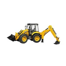 Bruder JCB 5CX Eco Backhoe Loader  - £139.40 GBP