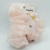 Scunci Mommy and Me Scrunchi Hair Bows Pink (1 set of 2) - £7.20 GBP