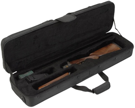 Break Down Shotgun Case Soft Bag Gun Storage Carrying Hunting Black Brea... - £160.05 GBP