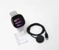 Fitbit Ace LTE GA05577 Kids Smartwatch - Spicy NO BAND image 9